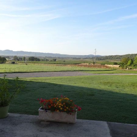 La Bastide Des Borels Berrias-et-Casteljau Exterior photo