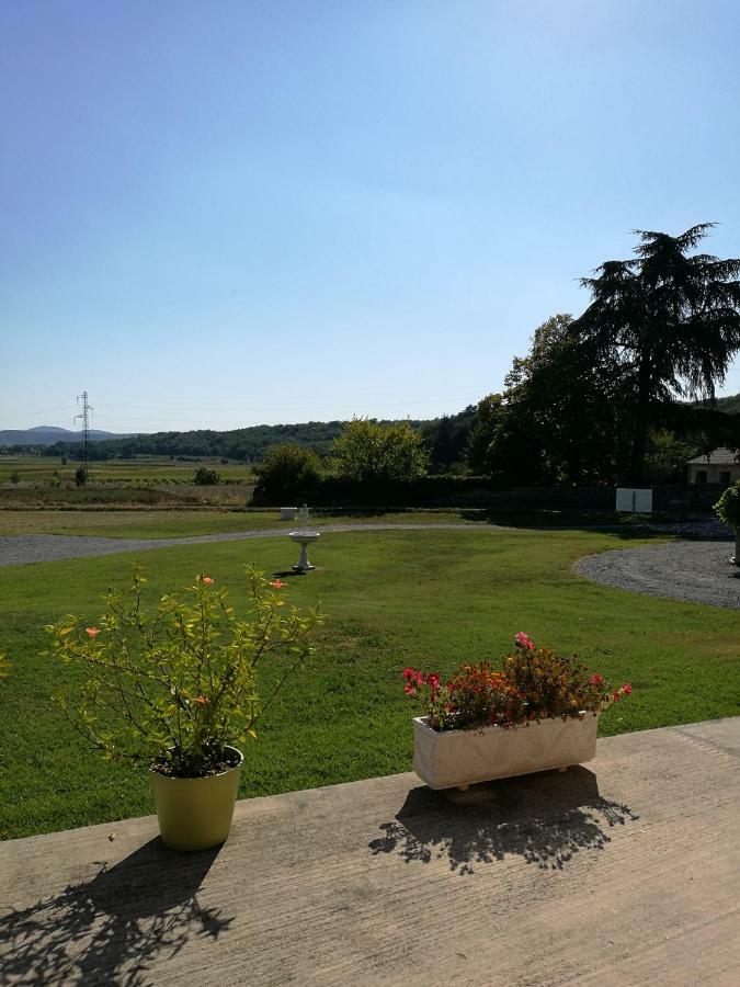 La Bastide Des Borels Berrias-et-Casteljau Exterior photo